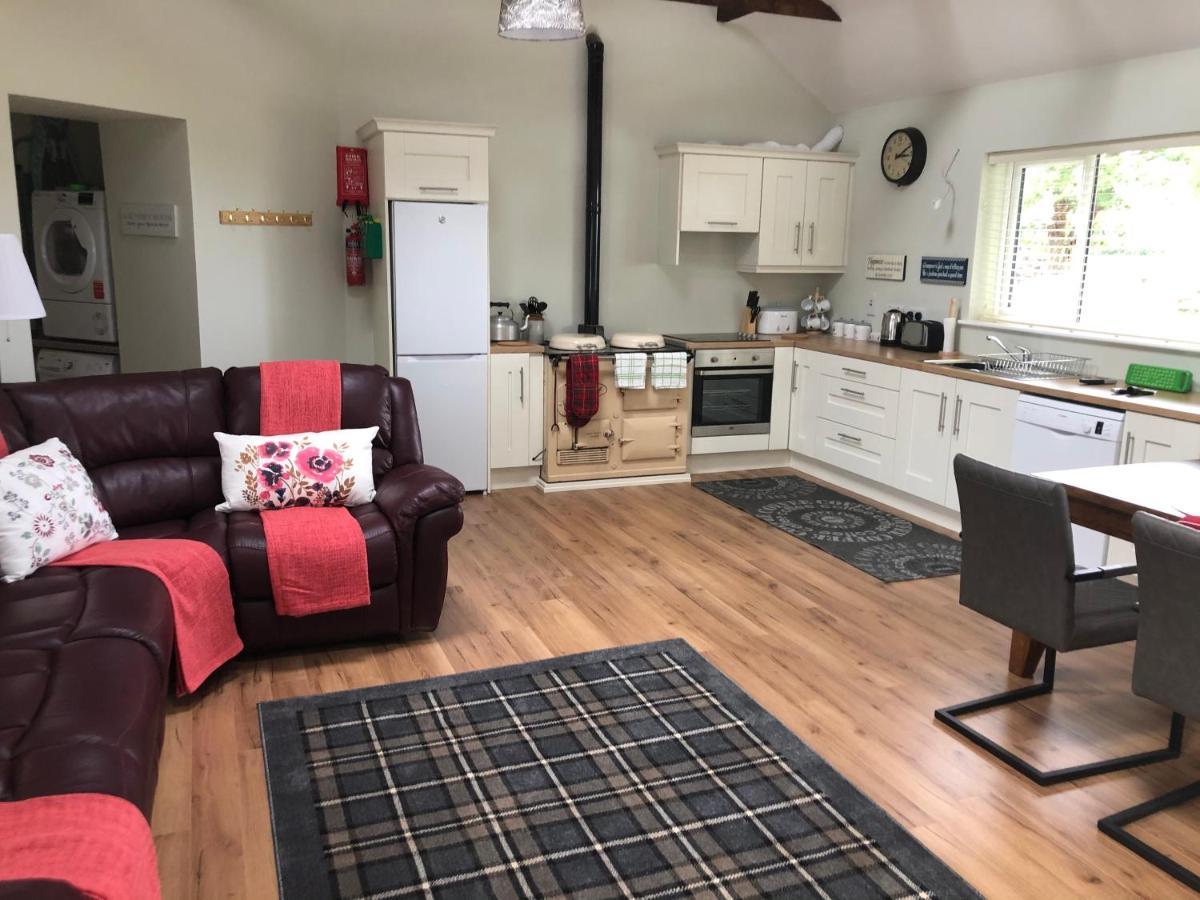 Knockreagh Farm Cottages, Callan, Kilkenny Eksteriør bilde