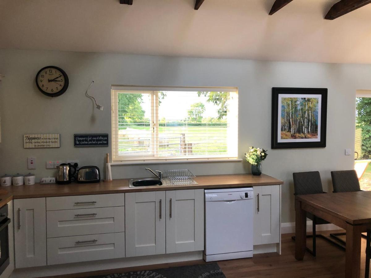Knockreagh Farm Cottages, Callan, Kilkenny Eksteriør bilde