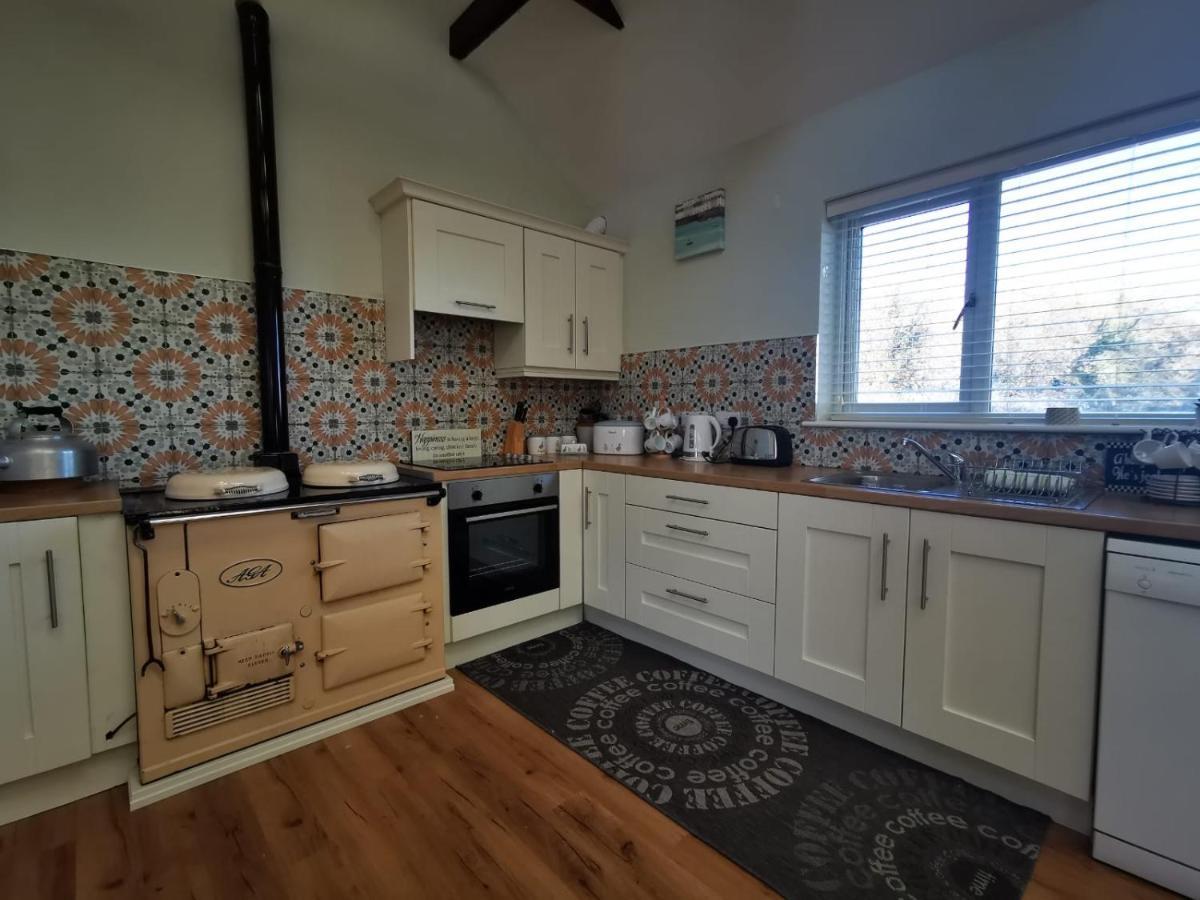Knockreagh Farm Cottages, Callan, Kilkenny Eksteriør bilde