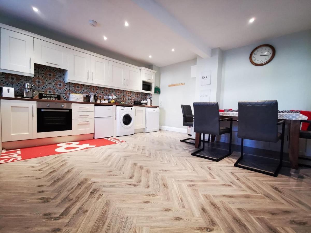 Knockreagh Farm Cottages, Callan, Kilkenny Eksteriør bilde