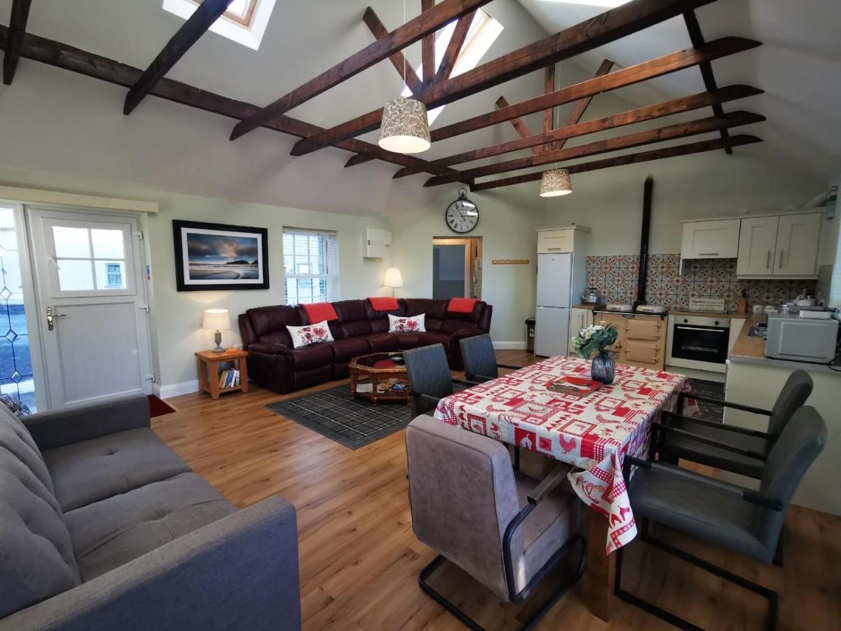 Knockreagh Farm Cottages, Callan, Kilkenny Eksteriør bilde