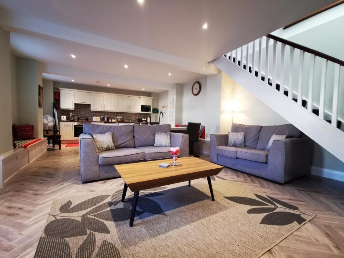 Knockreagh Farm Cottages, Callan, Kilkenny Eksteriør bilde