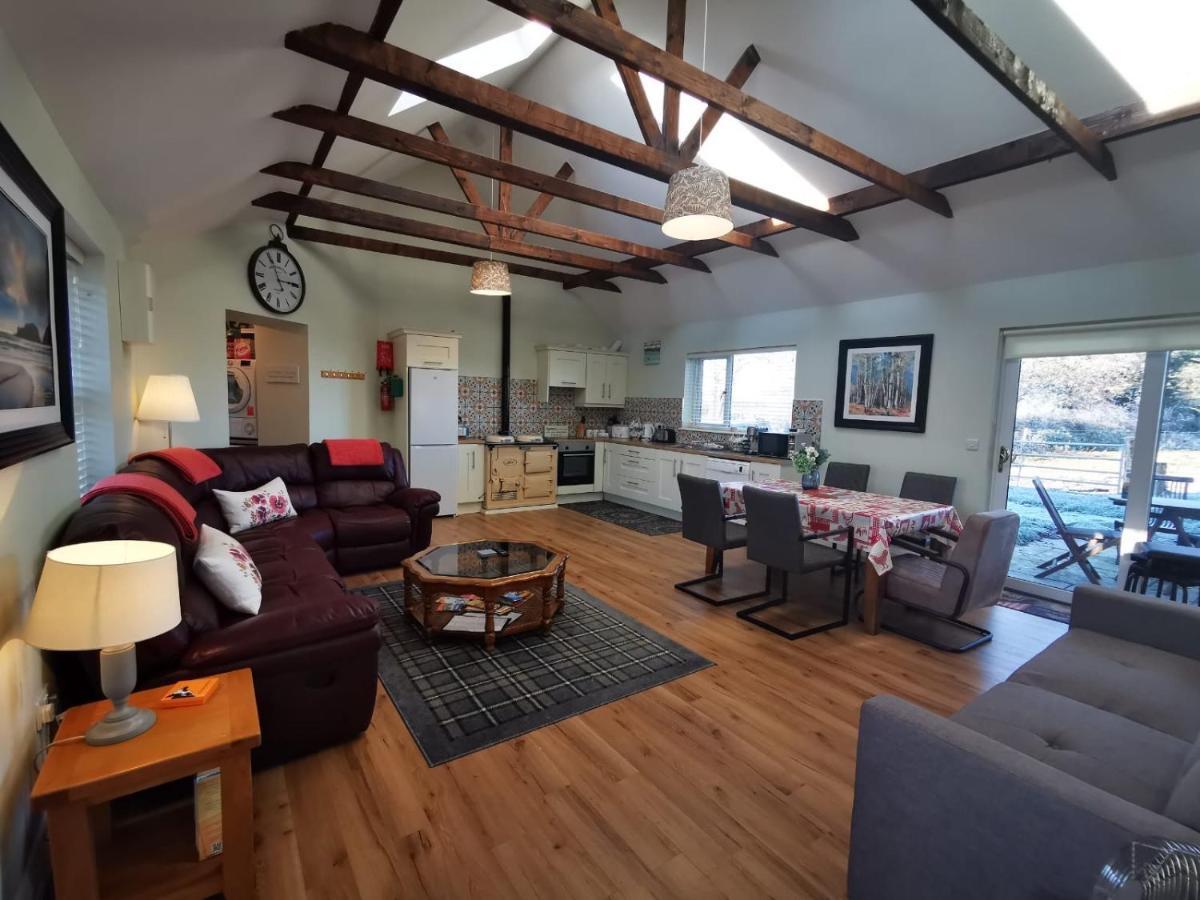 Knockreagh Farm Cottages, Callan, Kilkenny Eksteriør bilde